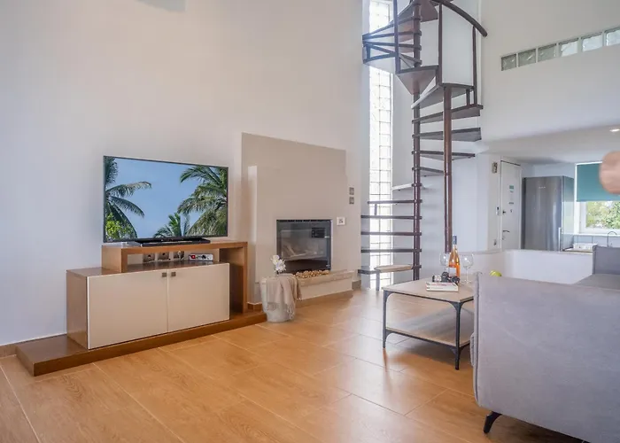 别墅 Ng Polichrono 波利克罗诺